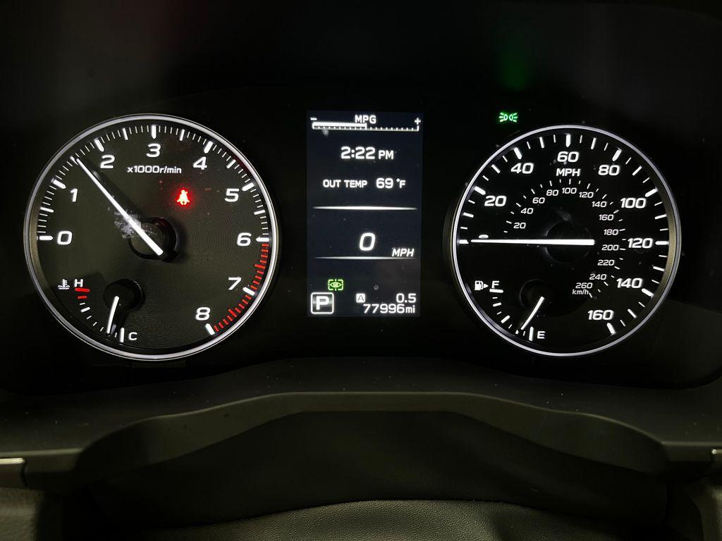 used 2023 Subaru Ascent car, priced at $28,093