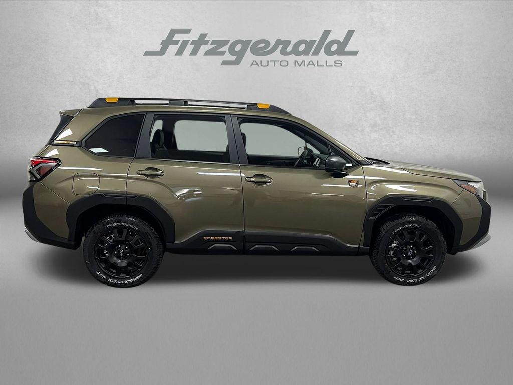 new 2026 Subaru Forester car, priced at $41,316