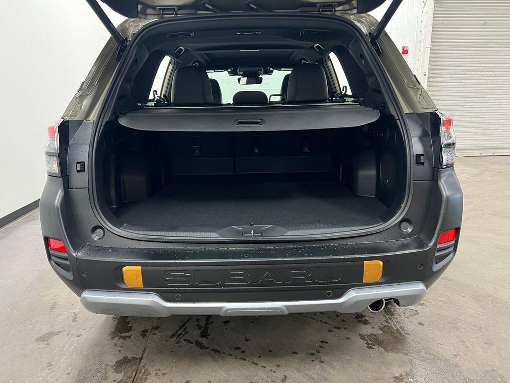 new 2026 Subaru Forester car, priced at $41,316