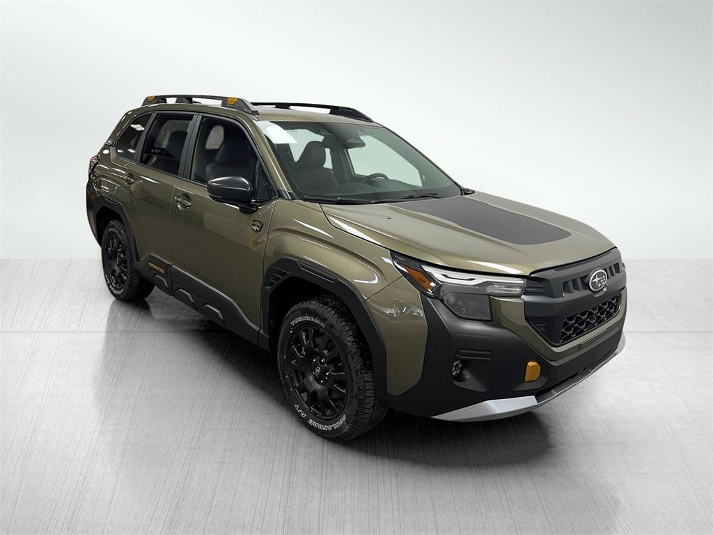 new 2026 Subaru Forester car, priced at $40,216