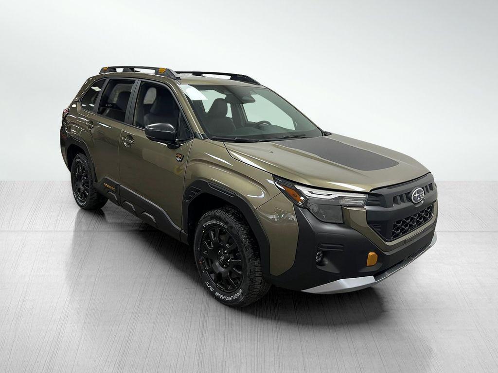 new 2026 Subaru Forester car, priced at $40,216