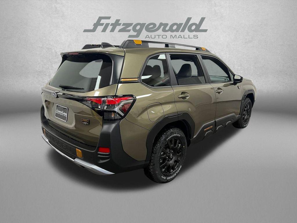 new 2026 Subaru Forester car, priced at $41,316