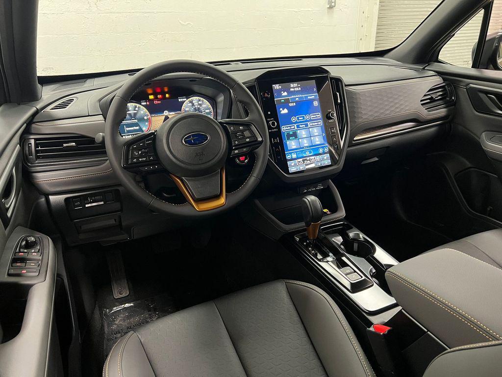 new 2026 Subaru Forester car, priced at $41,316