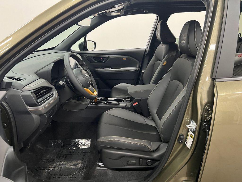 new 2026 Subaru Forester car, priced at $41,316