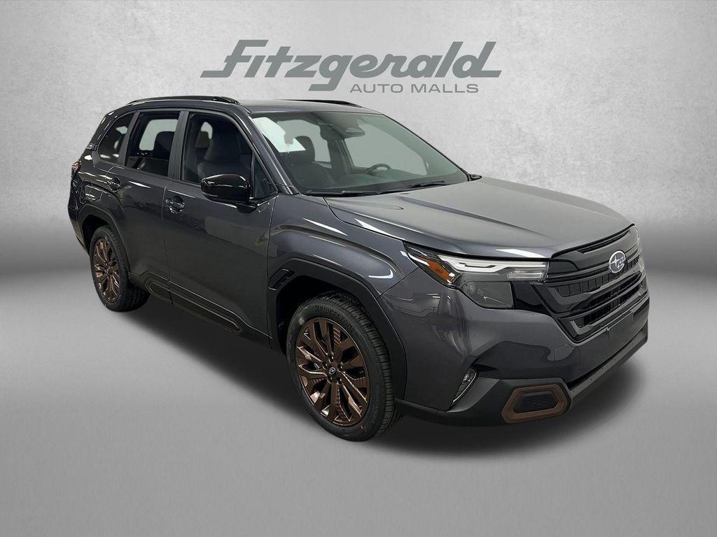 new 2026 Subaru Forester car, priced at $37,454