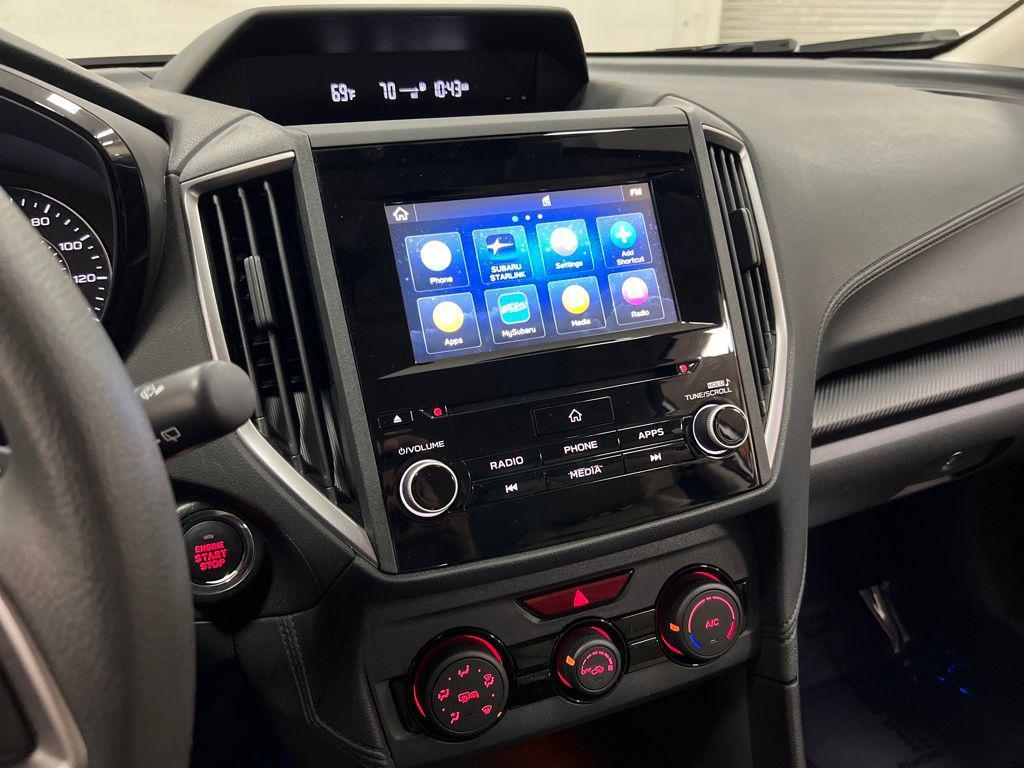 used 2023 Subaru Impreza car, priced at $20,593