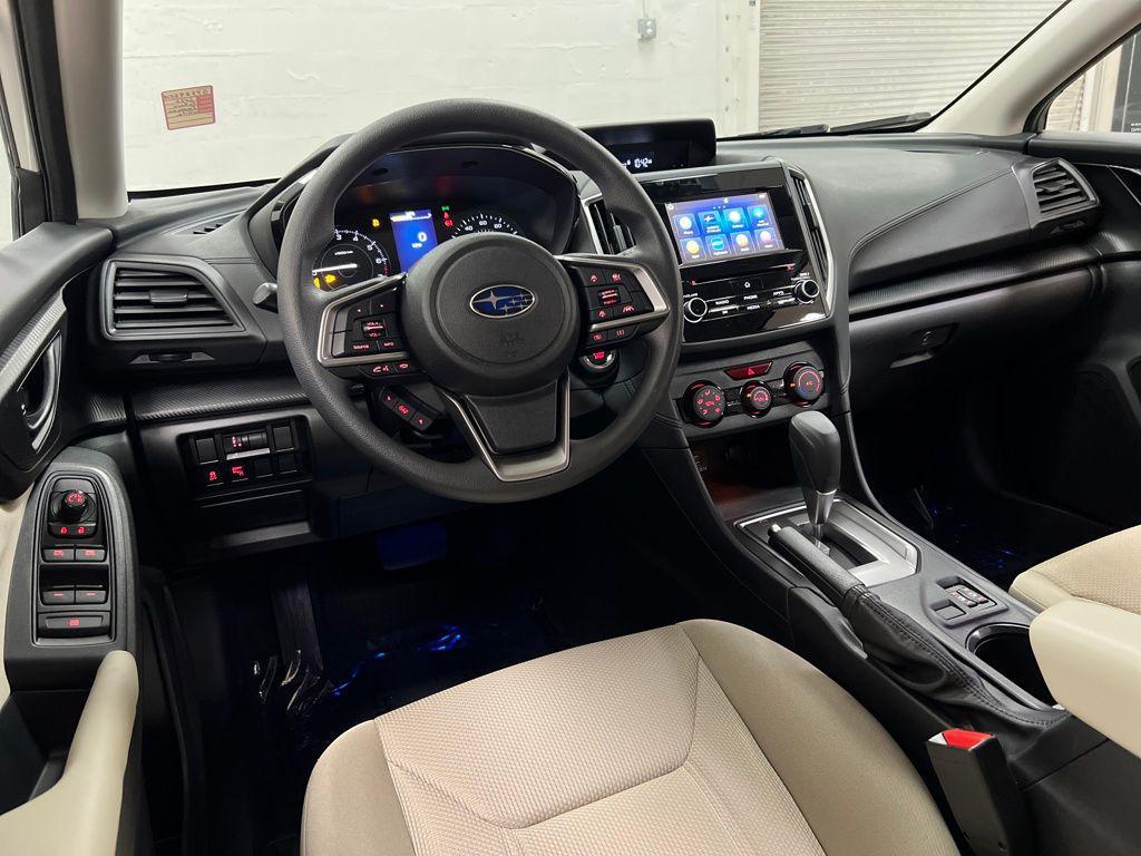 used 2023 Subaru Impreza car, priced at $20,593