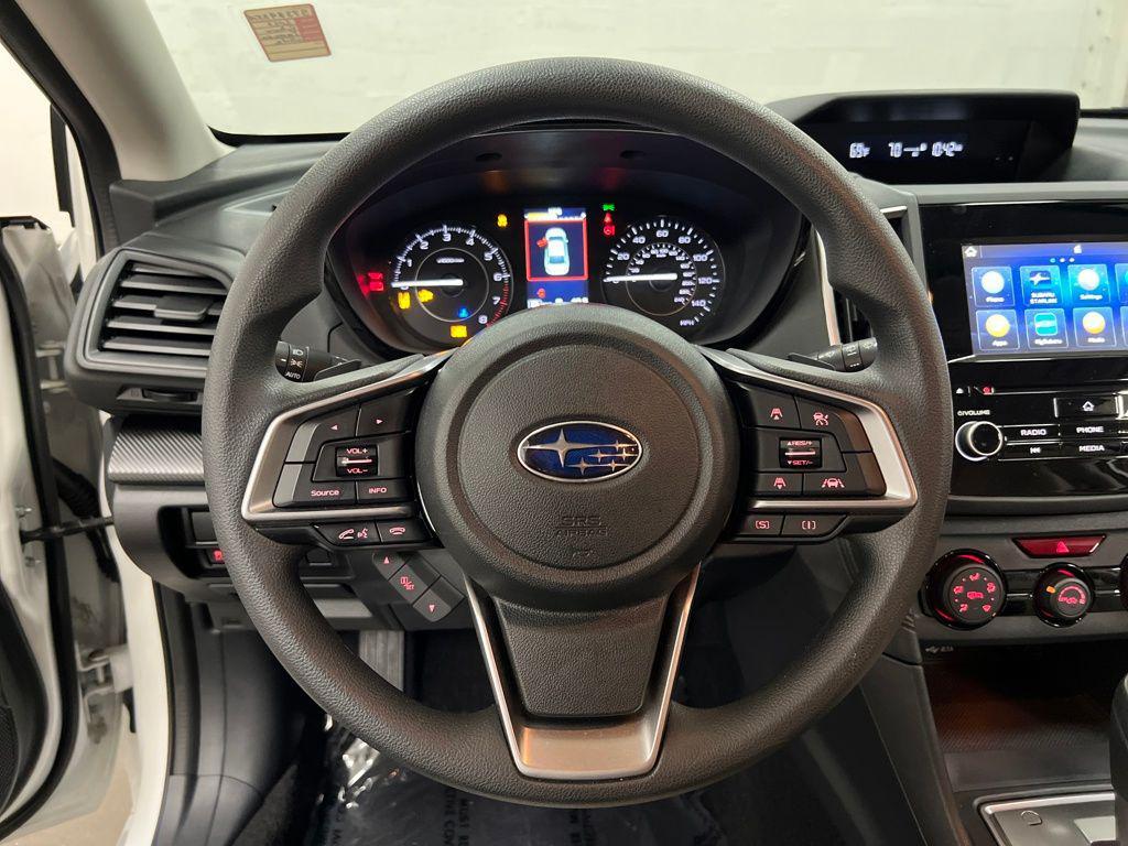 used 2023 Subaru Impreza car, priced at $20,593