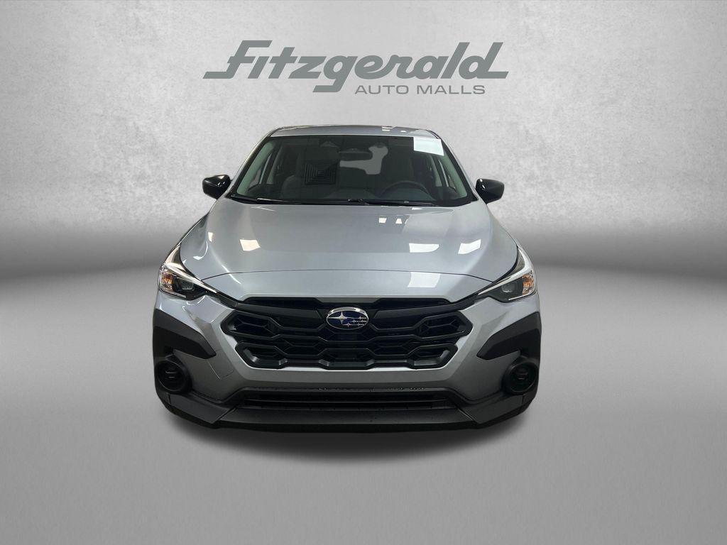 new 2026 Subaru Crosstrek car, priced at $28,824