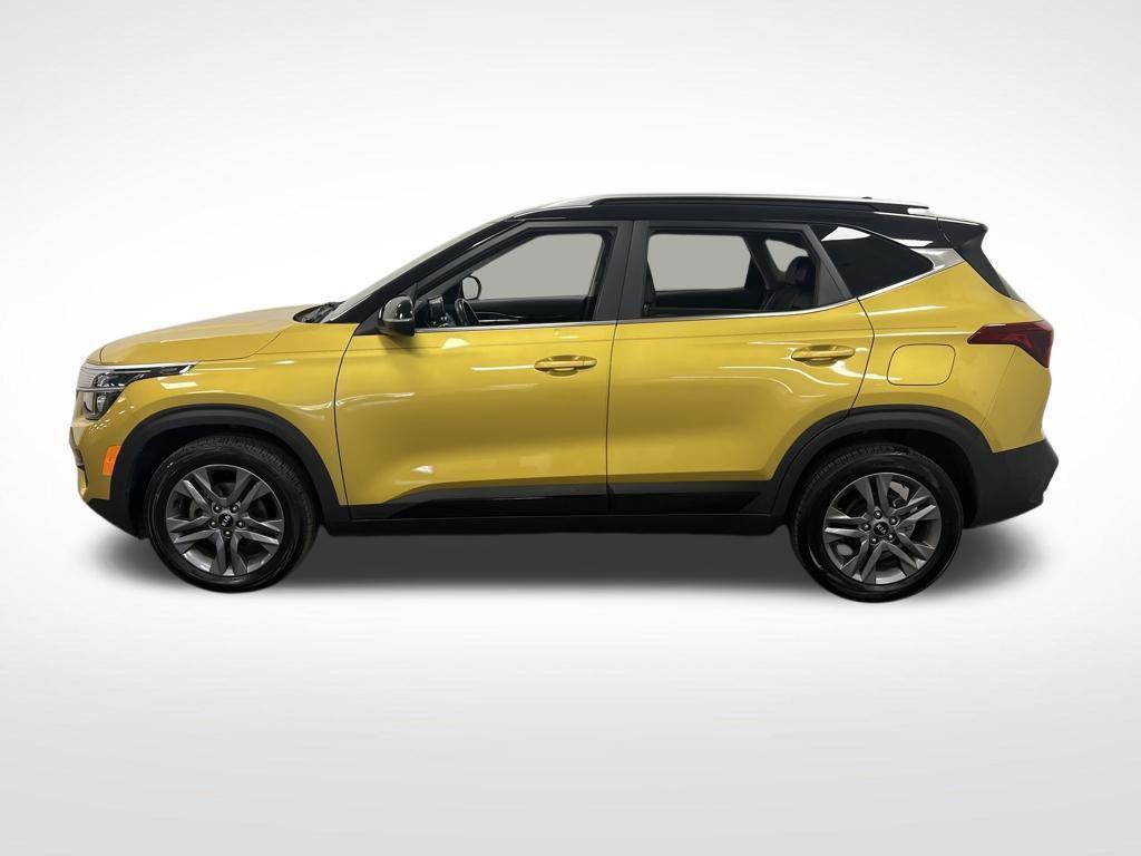 used 2021 Kia Seltos car, priced at $14,993
