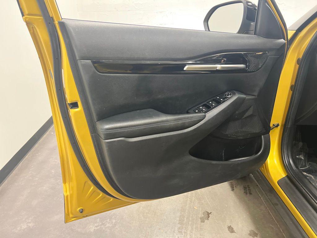 used 2021 Kia Seltos car, priced at $14,993