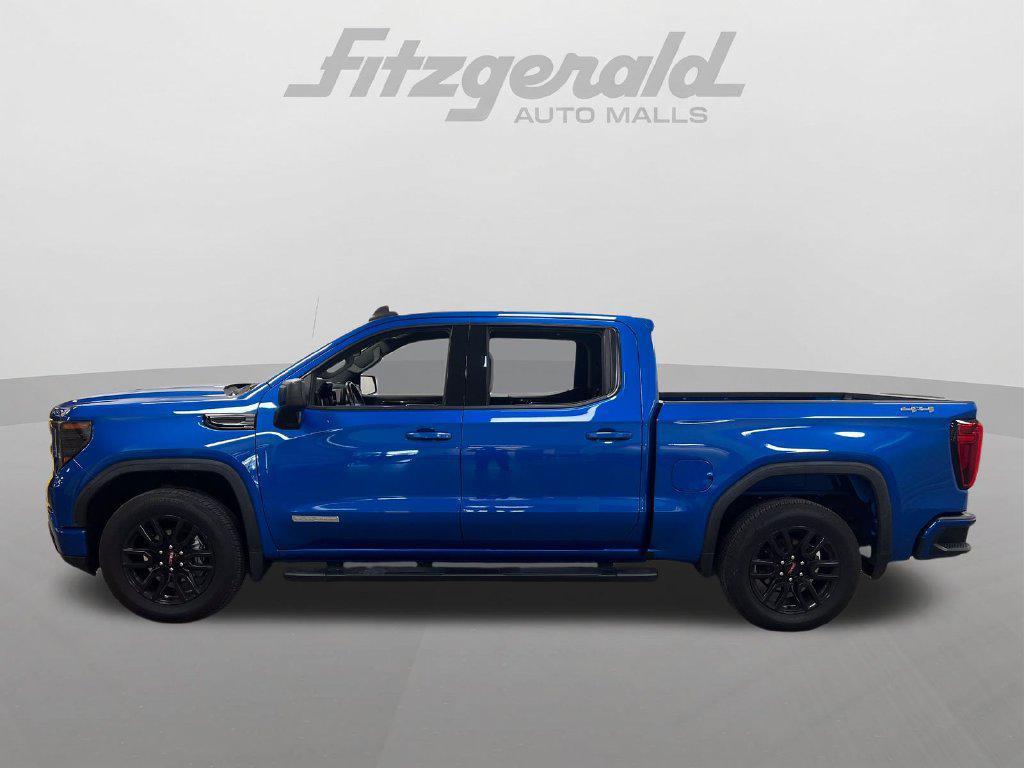 used 2022 GMC Sierra 1500 car, priced at $36,991