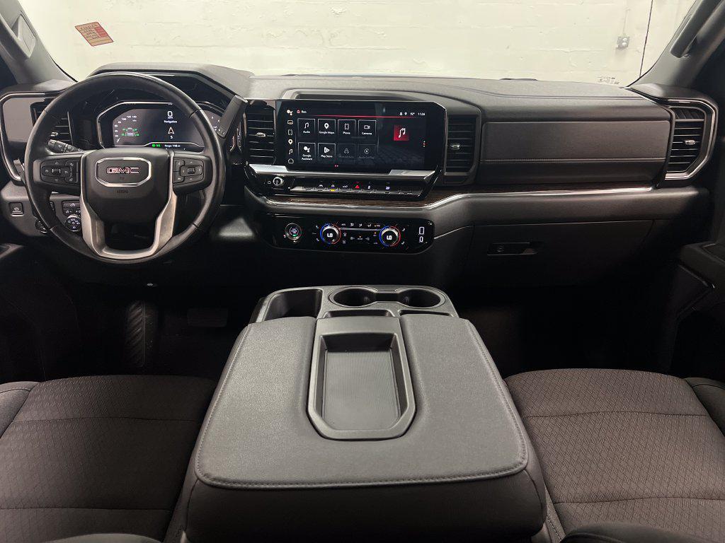 used 2022 GMC Sierra 1500 car, priced at $36,991