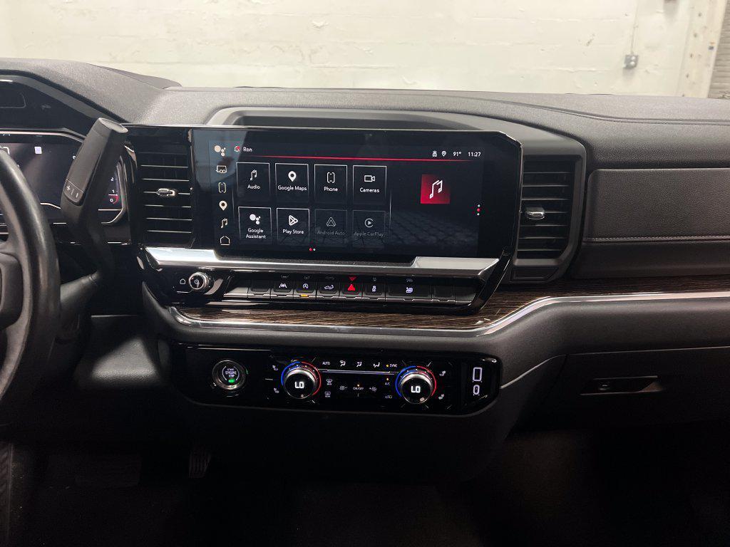 used 2022 GMC Sierra 1500 car, priced at $36,991