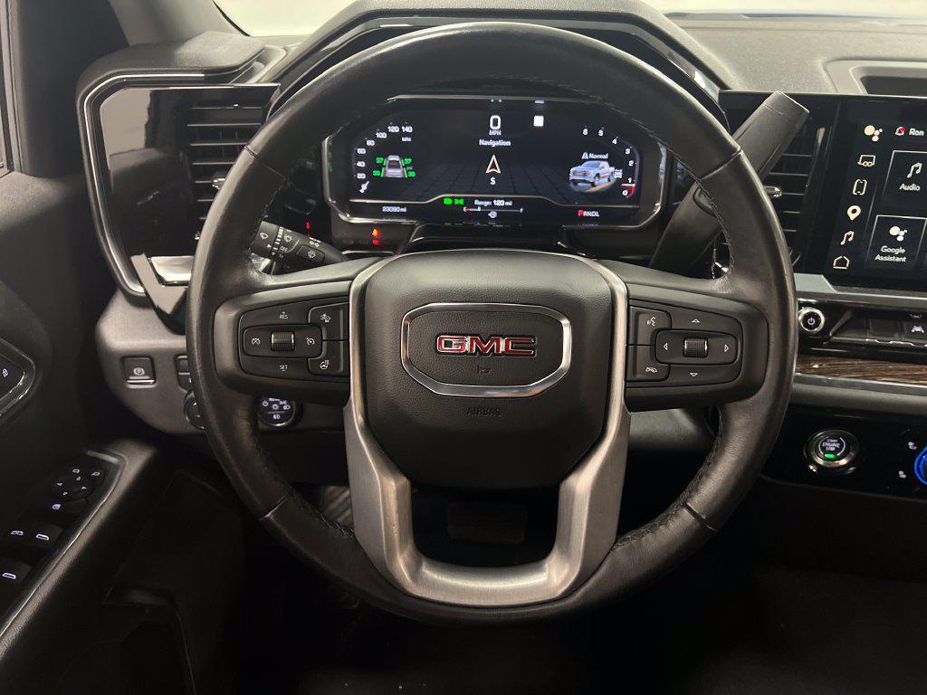 used 2022 GMC Sierra 1500 car, priced at $36,991