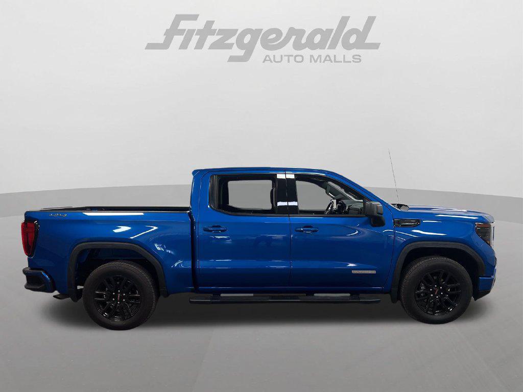 used 2022 GMC Sierra 1500 car, priced at $36,991