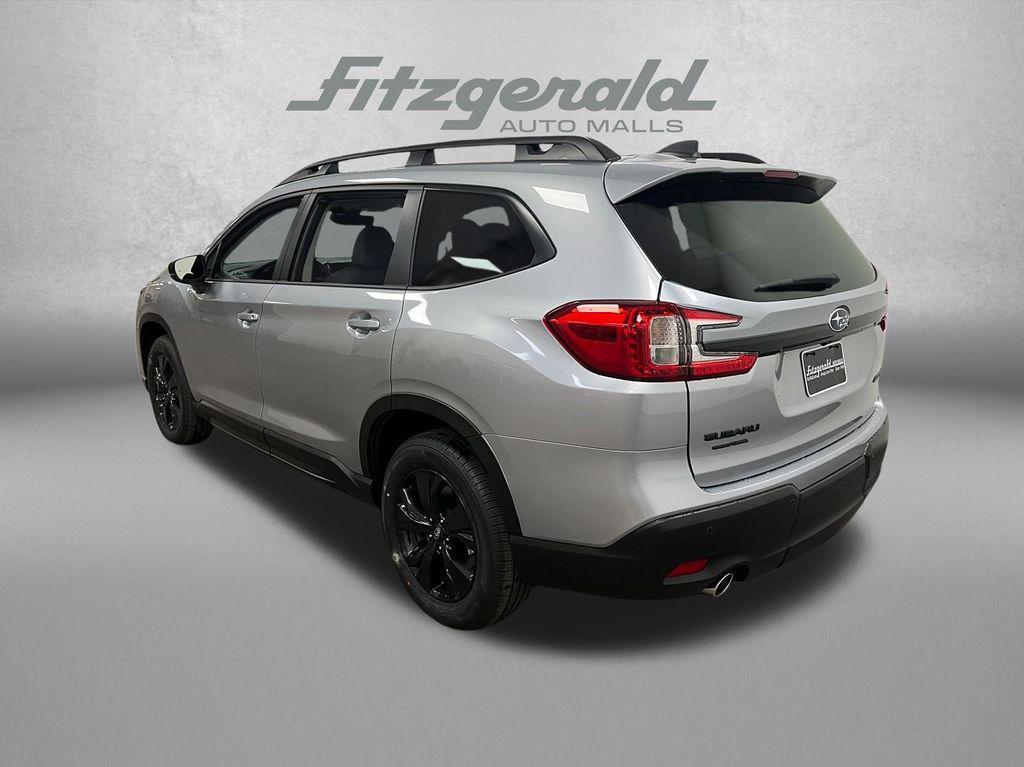 new 2026 Subaru Ascent car, priced at $40,204