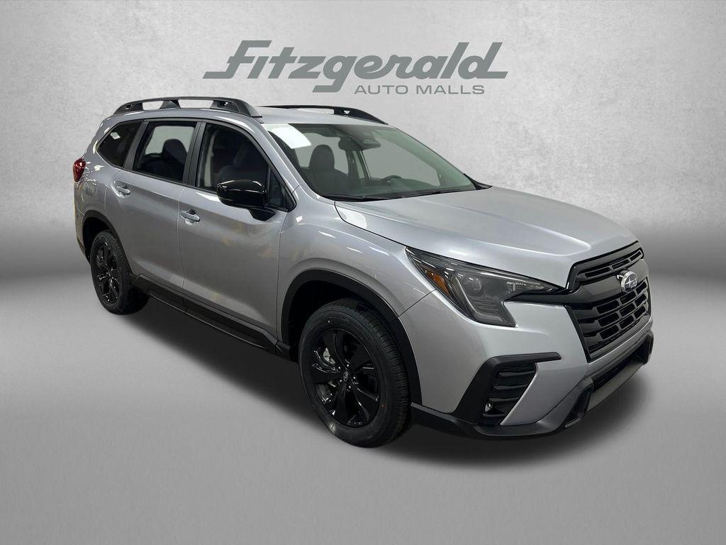 new 2026 Subaru Ascent car, priced at $40,204