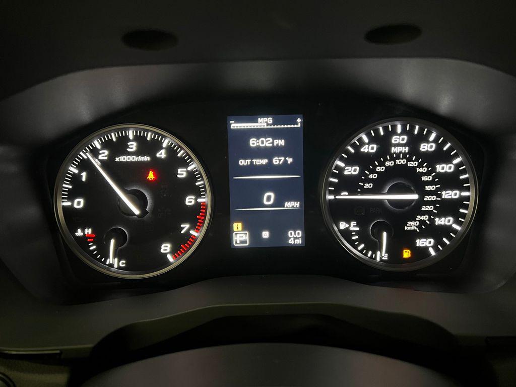 new 2026 Subaru Ascent car, priced at $41,598