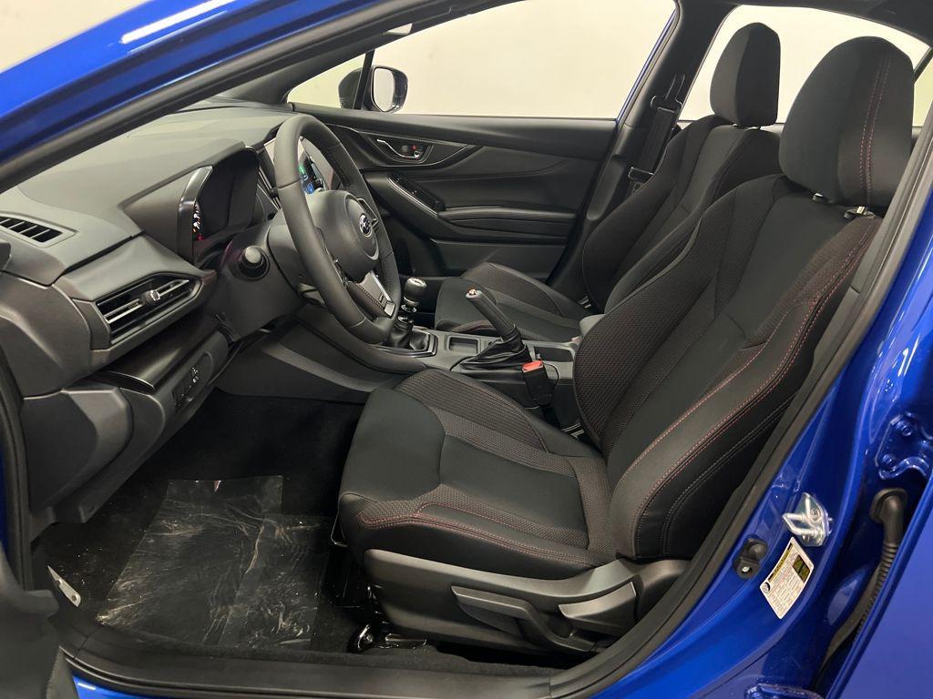 new 2026 Subaru WRX car, priced at $38,023
