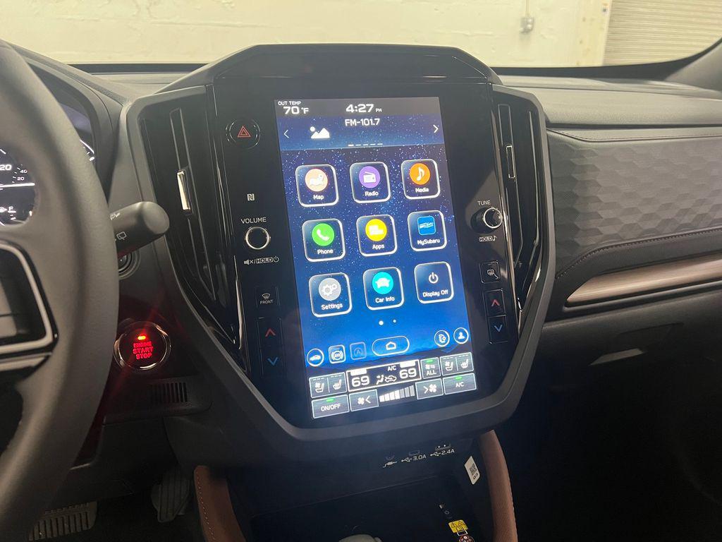 new 2026 Subaru Forester car, priced at $41,213