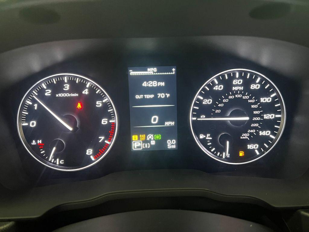 new 2026 Subaru Forester car, priced at $41,213