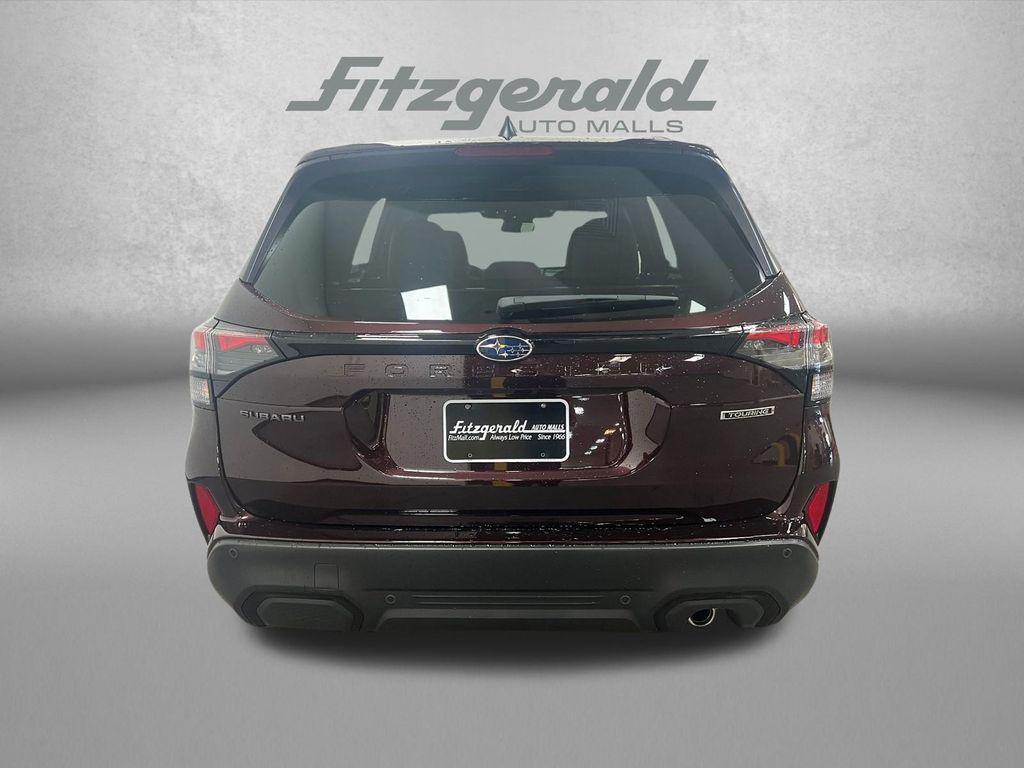 new 2026 Subaru Forester car, priced at $41,213