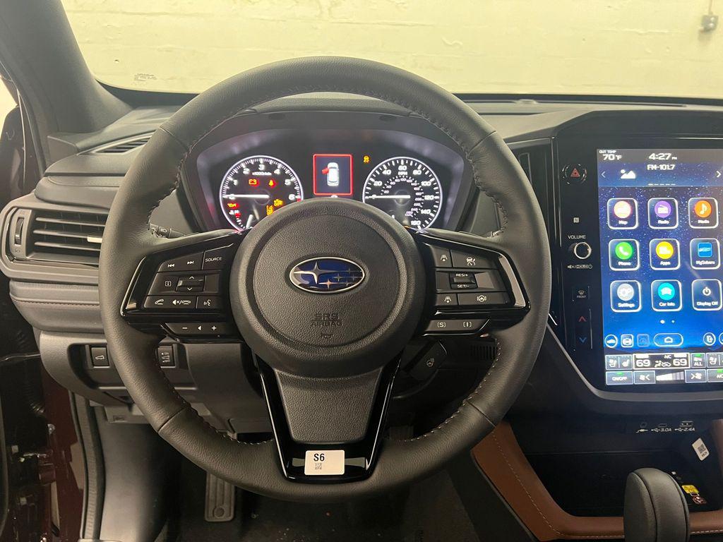 new 2026 Subaru Forester car, priced at $41,213