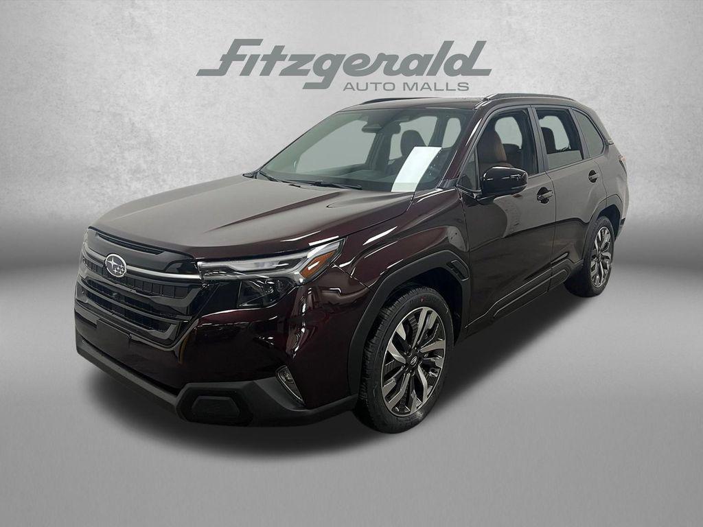 new 2026 Subaru Forester car, priced at $41,213