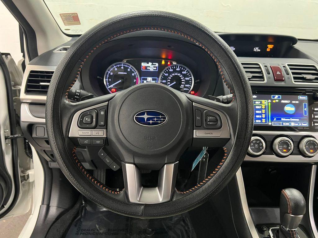 used 2017 Subaru Crosstrek car, priced at $15,393