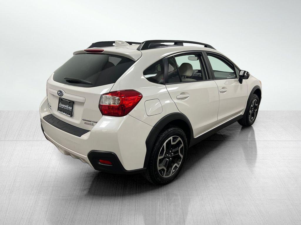 used 2017 Subaru Crosstrek car, priced at $15,393