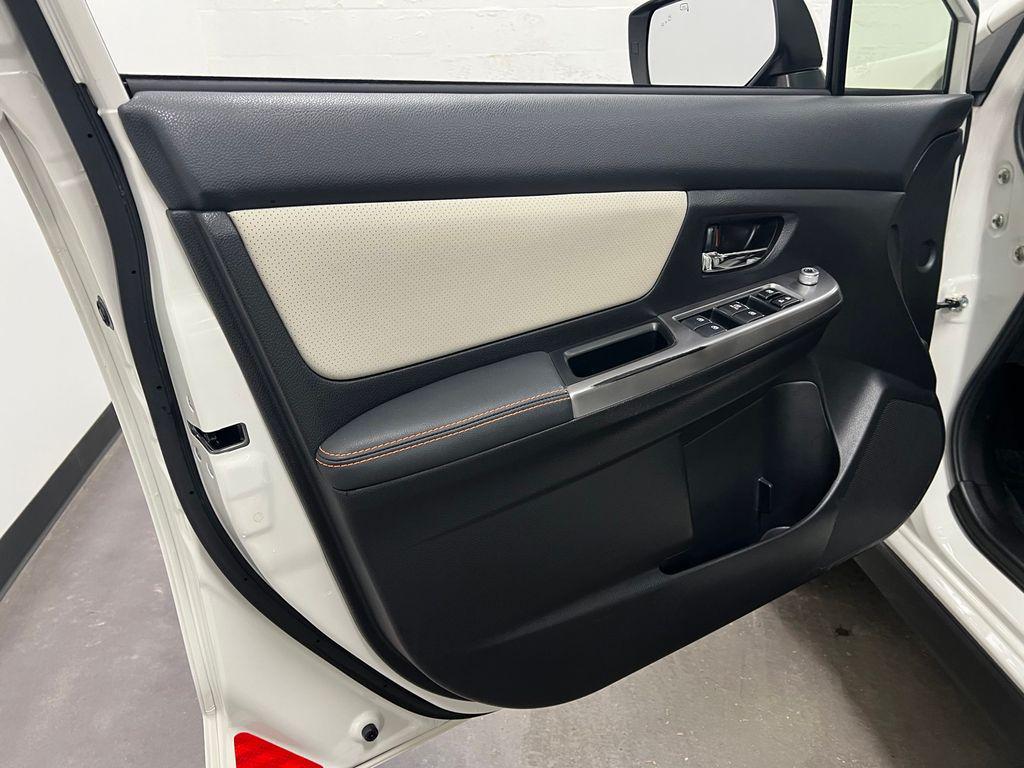 used 2017 Subaru Crosstrek car, priced at $15,393