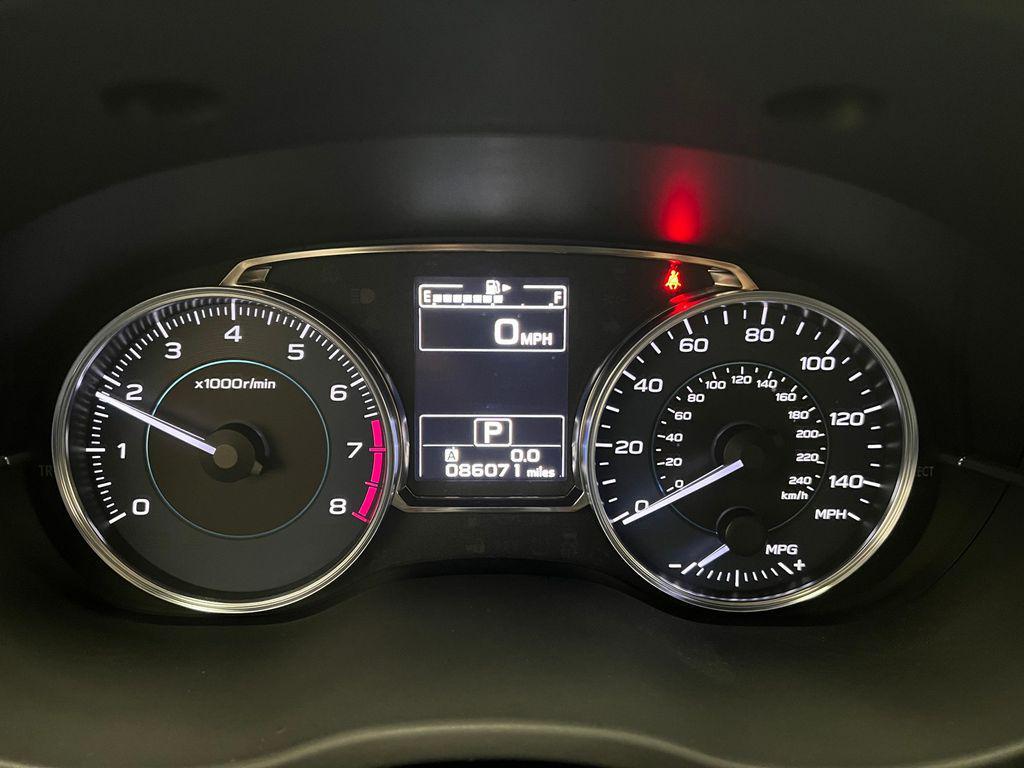 used 2017 Subaru Crosstrek car, priced at $15,393