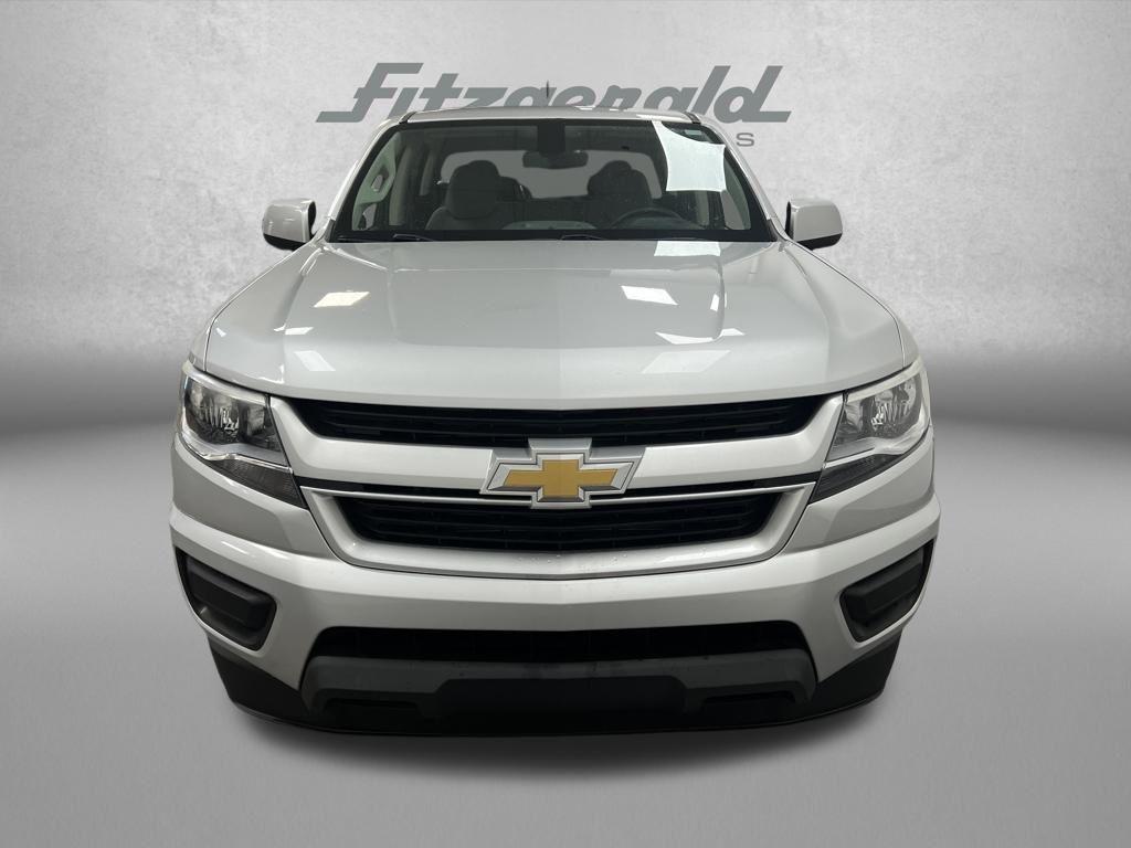 used 2020 Chevrolet Colorado car, priced at $23,593