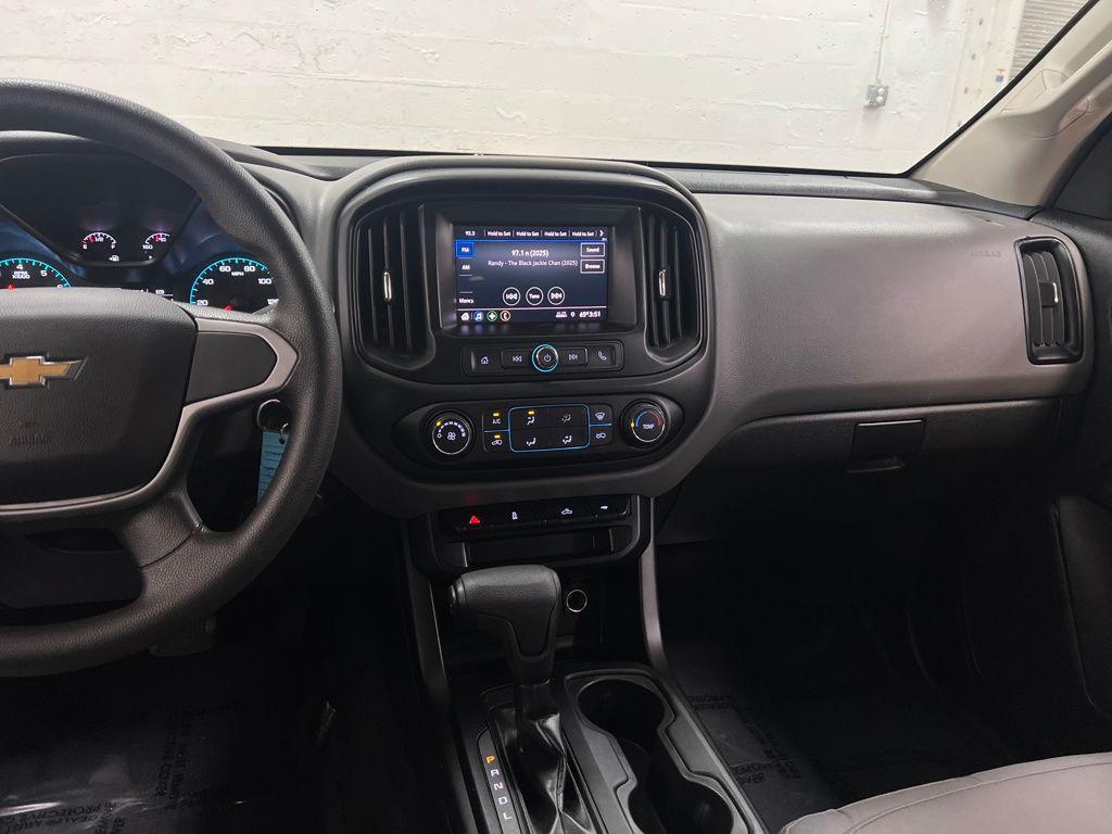 used 2020 Chevrolet Colorado car, priced at $23,593