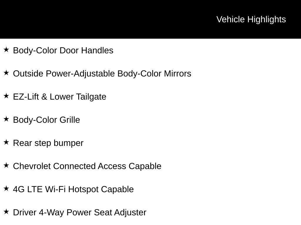 used 2020 Chevrolet Colorado car, priced at $23,593