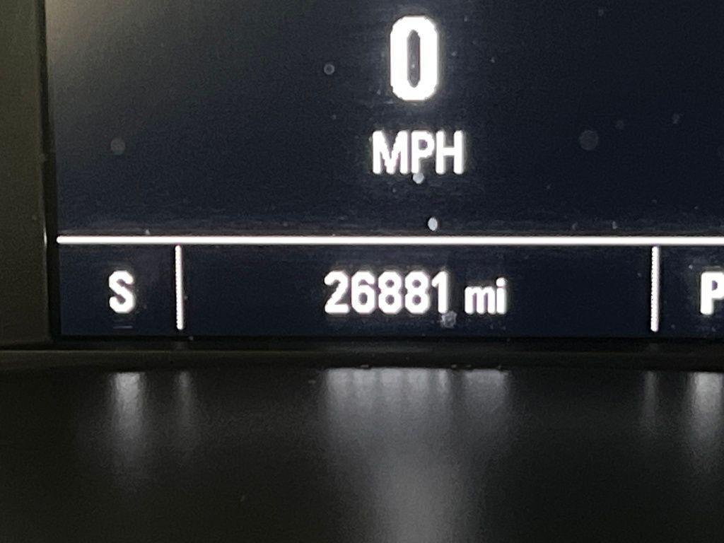 used 2020 Chevrolet Colorado car, priced at $23,593