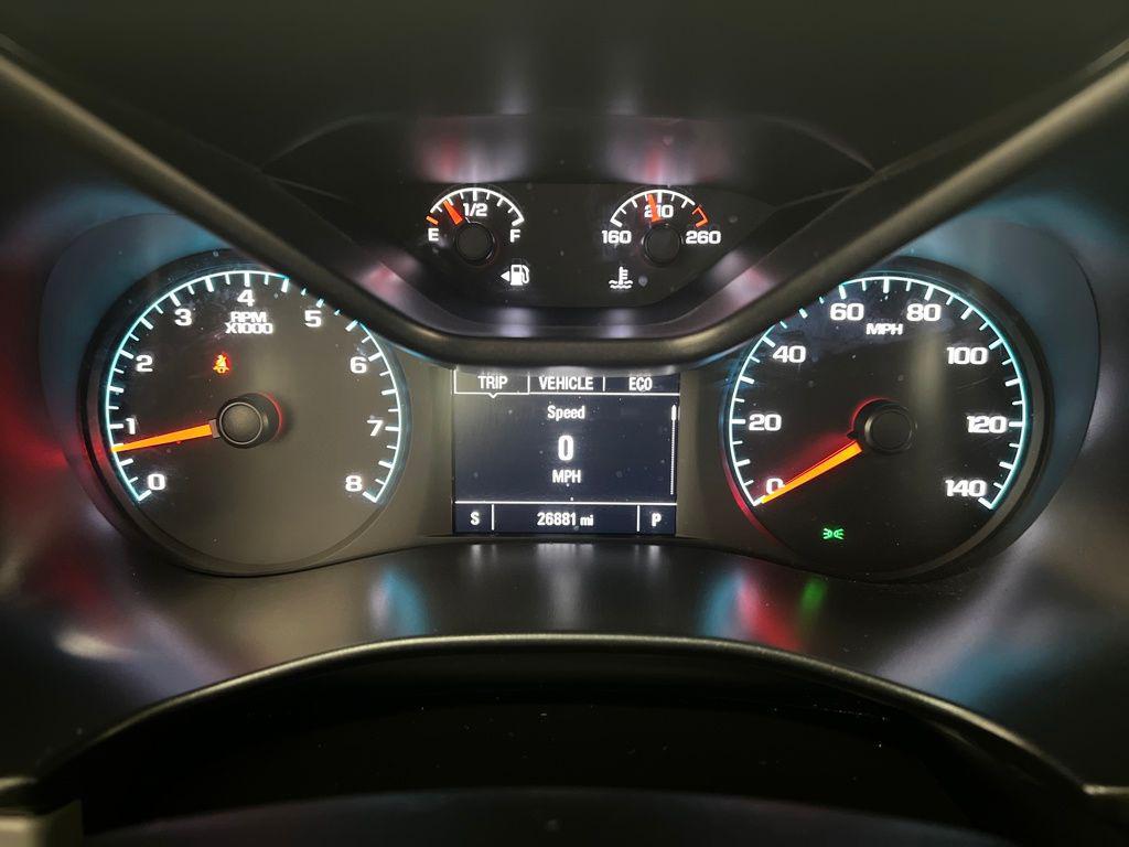 used 2020 Chevrolet Colorado car, priced at $23,593