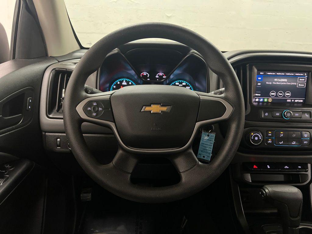 used 2020 Chevrolet Colorado car, priced at $23,593