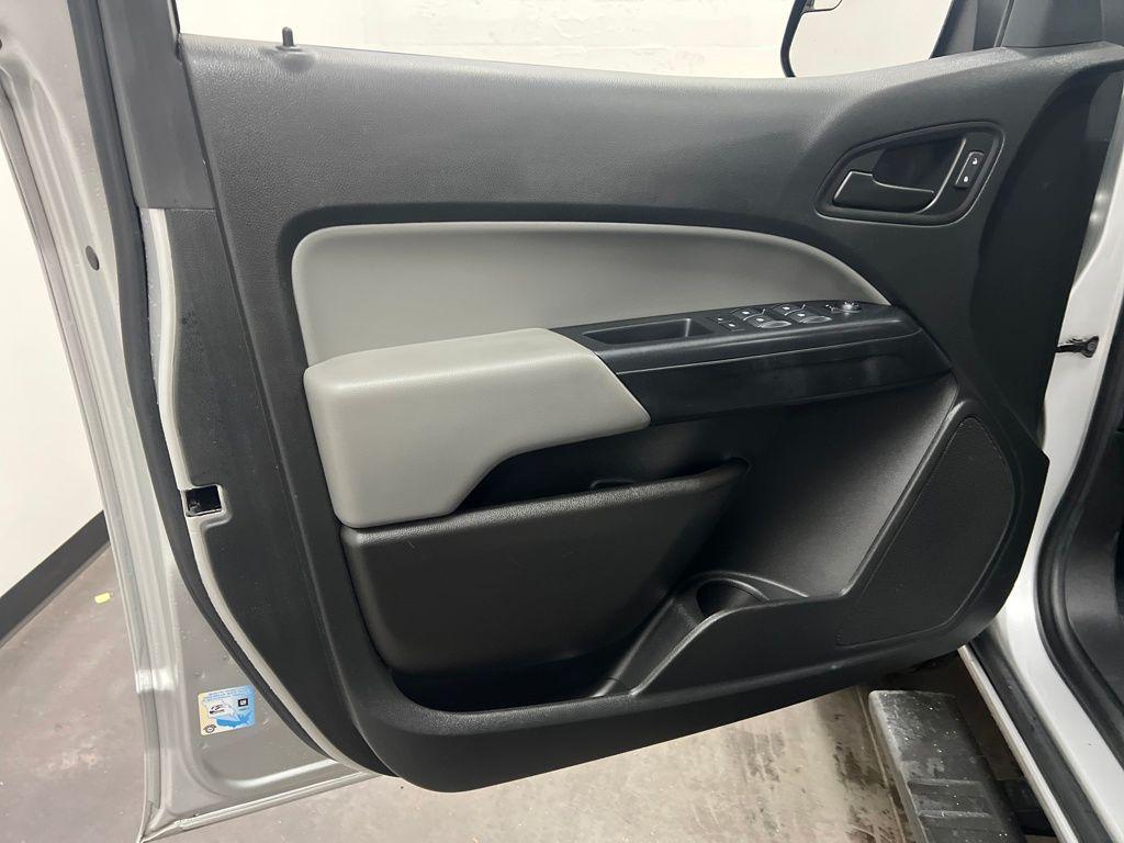 used 2020 Chevrolet Colorado car, priced at $23,593