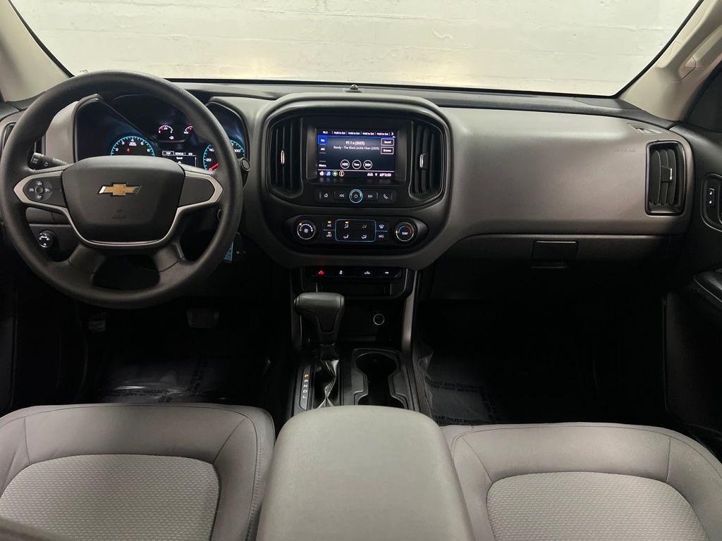 used 2020 Chevrolet Colorado car, priced at $23,593