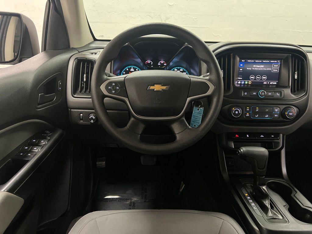 used 2020 Chevrolet Colorado car, priced at $23,593