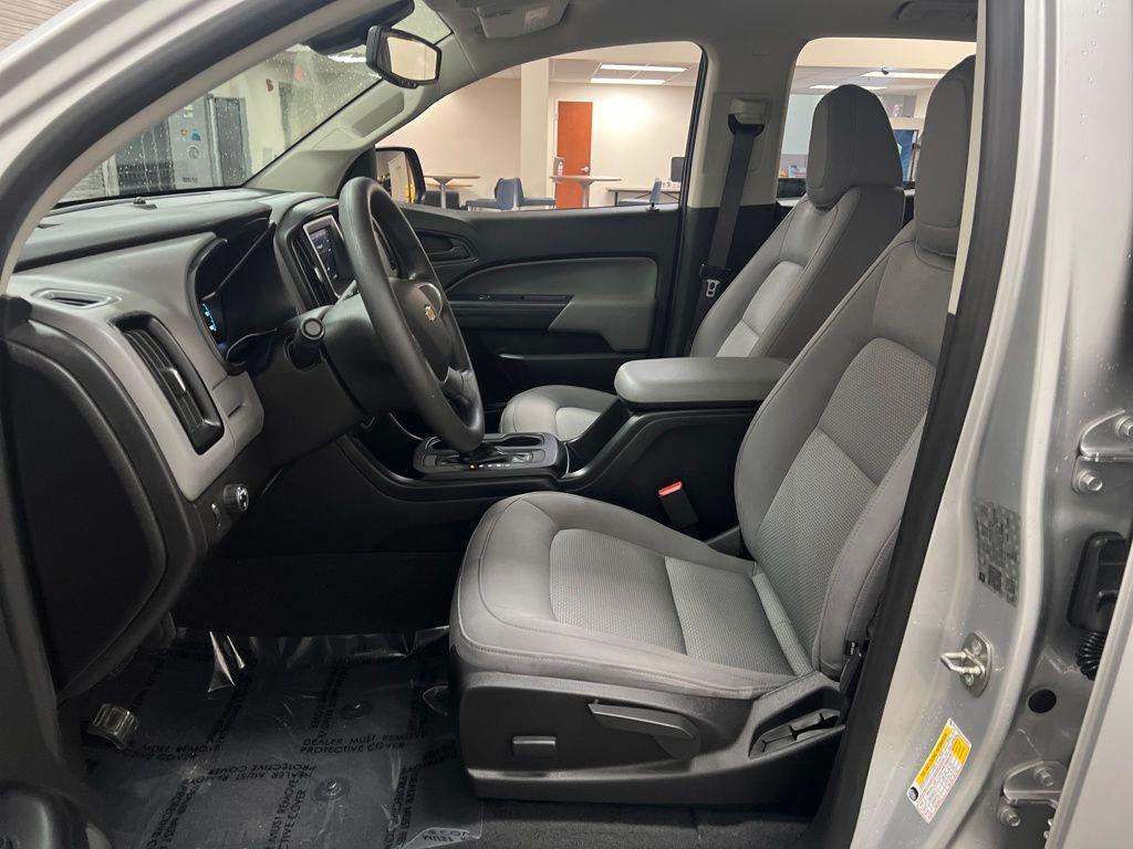 used 2020 Chevrolet Colorado car, priced at $23,593