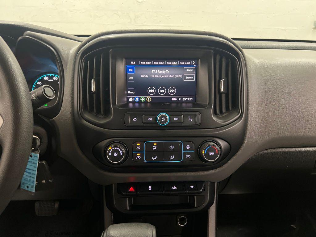 used 2020 Chevrolet Colorado car, priced at $22,593