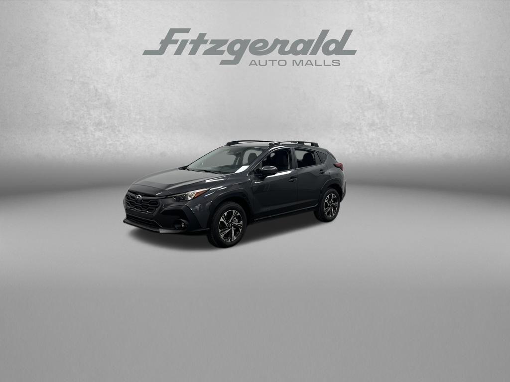 new 2026 Subaru Crosstrek car, priced at $30,825
