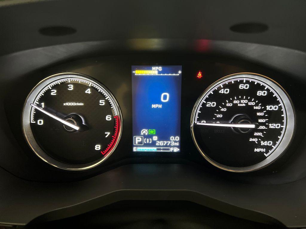 used 2021 Subaru Forester car, priced at $24,994