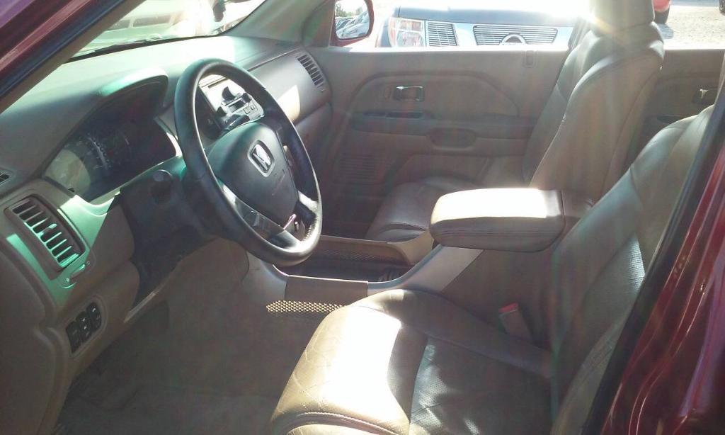 used 2005 Honda Pilot car, priced at $2,998