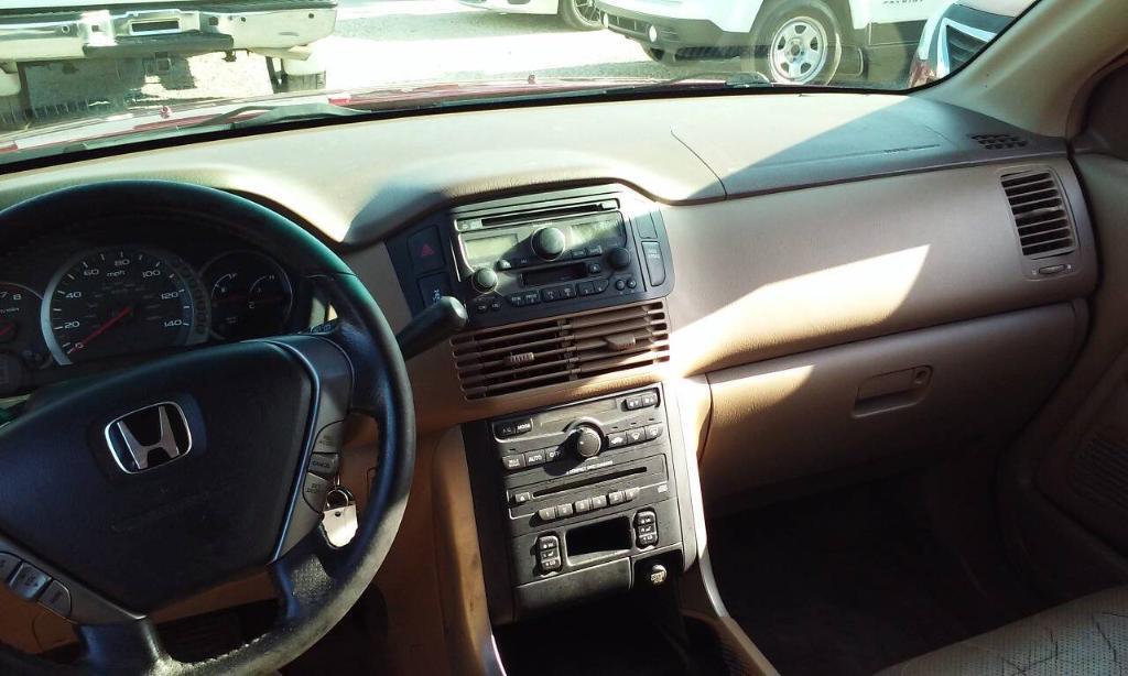 used 2005 Honda Pilot car, priced at $2,998