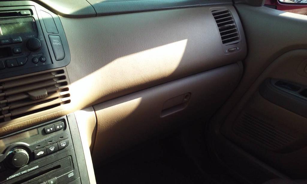 used 2005 Honda Pilot car, priced at $2,998