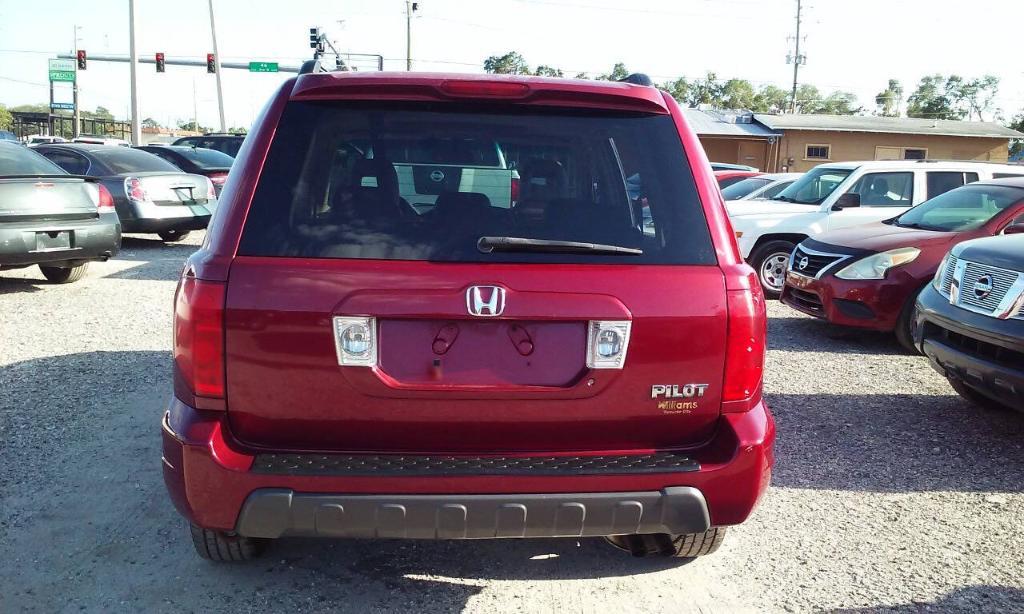 used 2005 Honda Pilot car, priced at $2,998